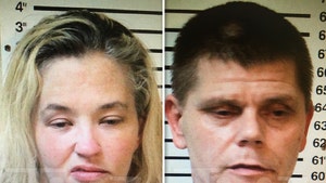 Mama June and Boyfriend Geno's Mug Shots From Crack Cocaine Arrest