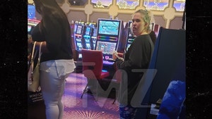 Mama June Keeping Up Her Gambling Habit, Allegedly Living at Alabama Casino