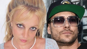 Britney Spears Still Seeing Her Kids, Kevin Federline Not Concerned