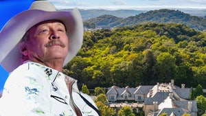 Country Star Alan Jackson Selling Tennessee Estate for $23M
