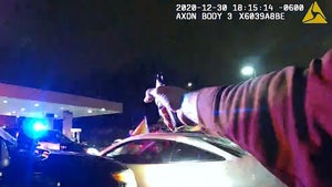 Minneapolis PD Release Body Cam of New Fatal Shooting, Cops Say Suspect Fired First