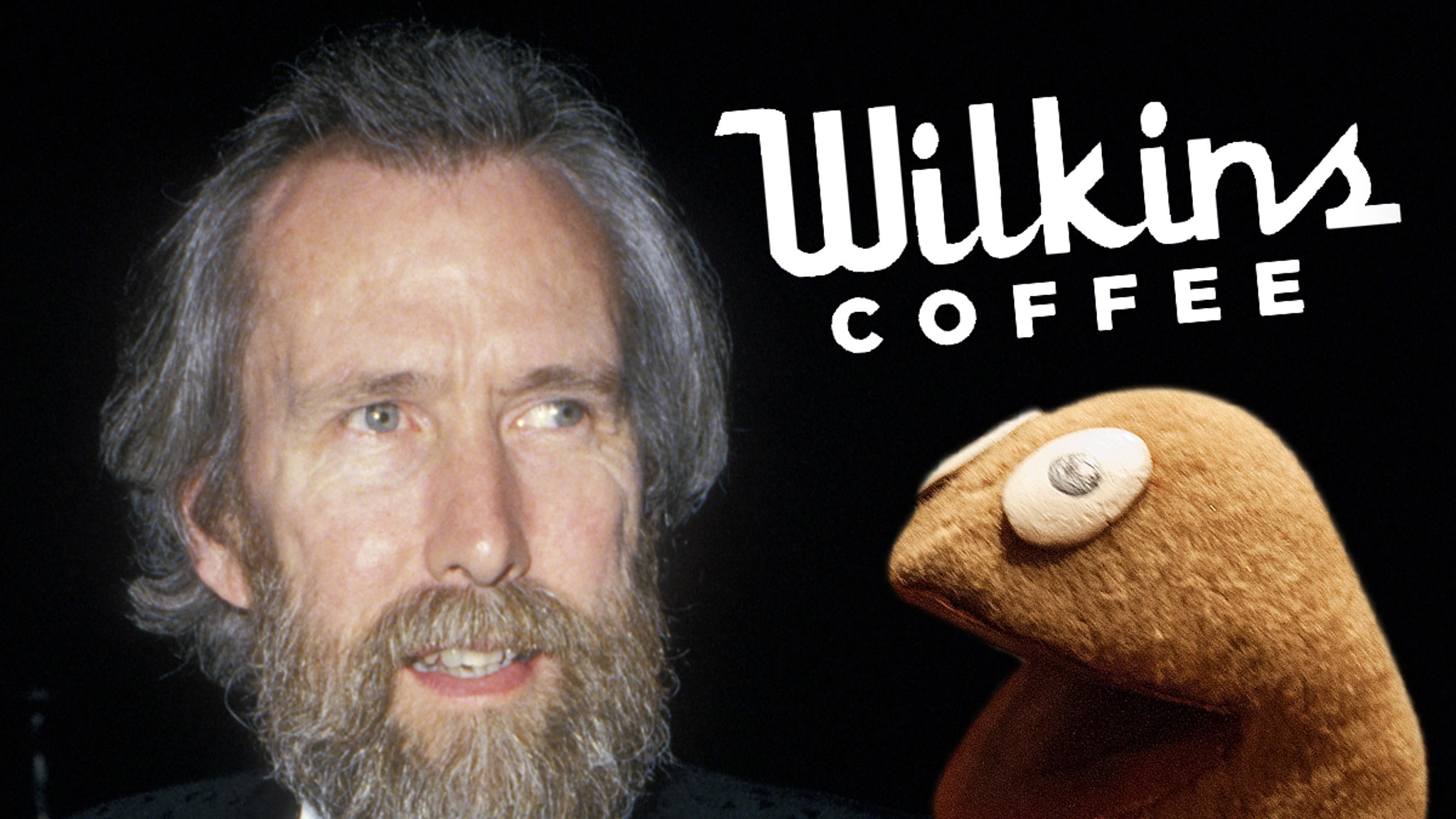 Jim Henson's Old Wilkins Coffee Ads Resurface, Boy Are They Dark - TMZ