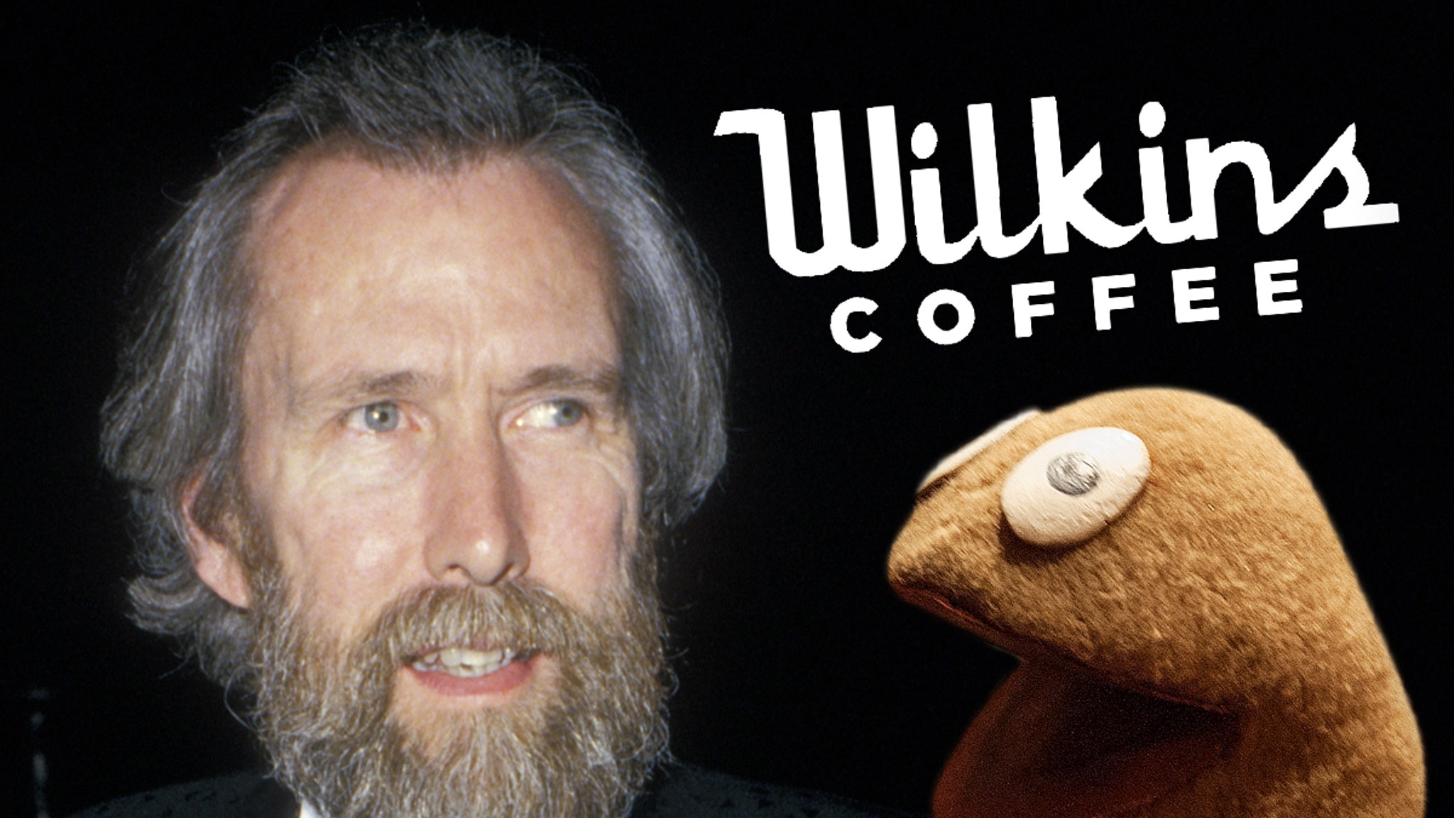 Jim Henson’s old Wilkins coffee ads resurface, Boy Are They Dark