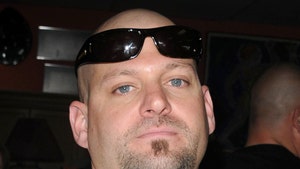'Storage Wars' Star Jarrod Schulz Charged with Domestic Violence
