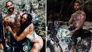Vic Mensa's Romantic Tulum Getaway