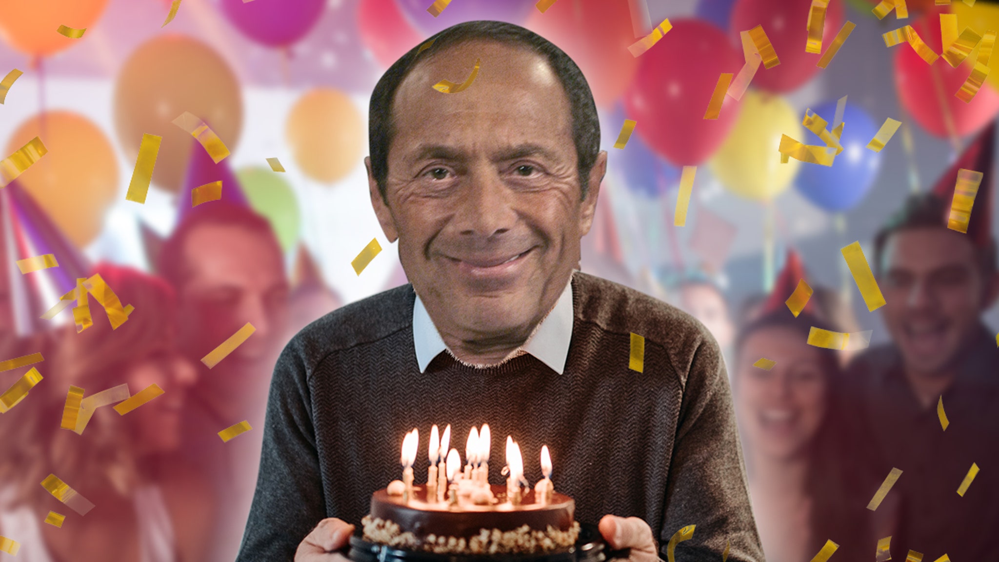 Paul Anka's 80th Birthday Tributes Pour in From All of Hollywood