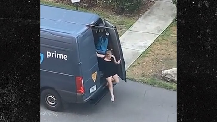 amazon driver