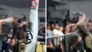 Wrestler Violently Headbutted By Fan In Wild Altercation At Independent Event