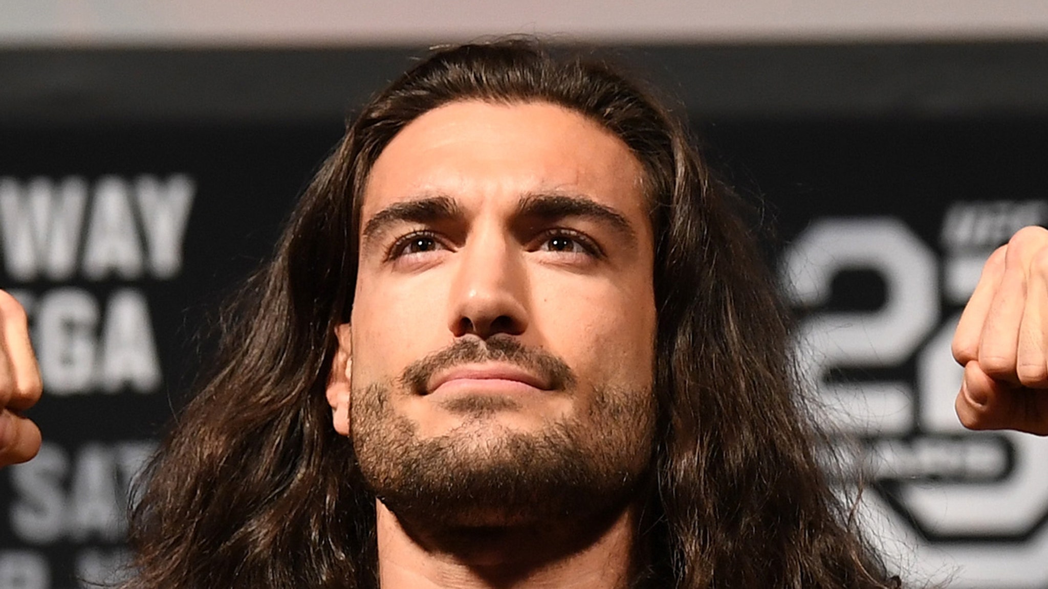 MMA fighter Elias Theodorou dead at 34 after battle with liver cancer