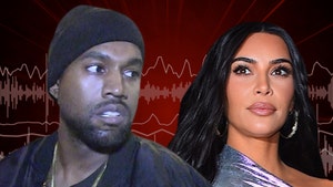 Kanye West Addresses Child Custody with Kim Kardashian as Trial Looms