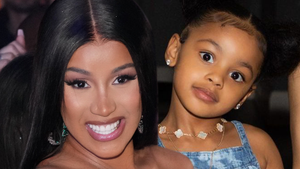 Cardi B Shows Off Daughter's School Lunches and Leave Fans Stunned