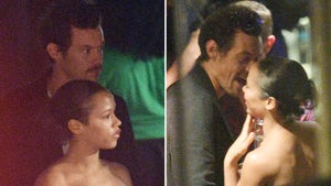 Harry Styles & Taylor Russell Get Cozy In London, Further Fueling Dating Rumors