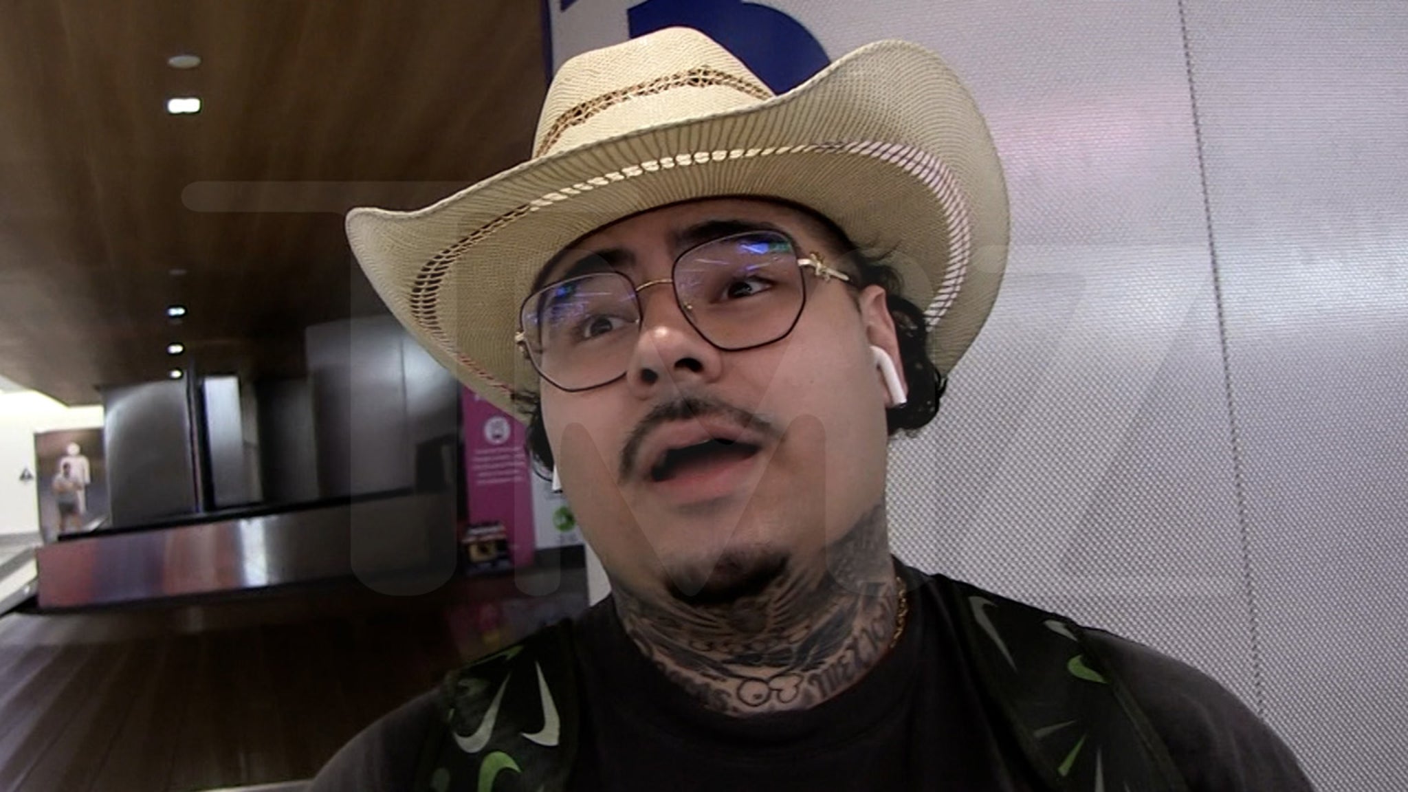 That Mexican OT Says He Raps More Like Megan Thee Stallion Than DaBaby 