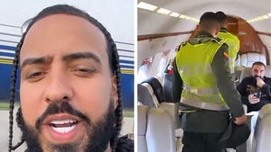 French Montana Says Private Jet Was Searched For Drugs In Colombia