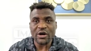 Francis Ngannou Wants Rematch W/ Fury, Won't Appeal Decision Loss