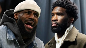 LeBron James Slams Joel Embiid Critics After Injury, Where's Your Apology!?