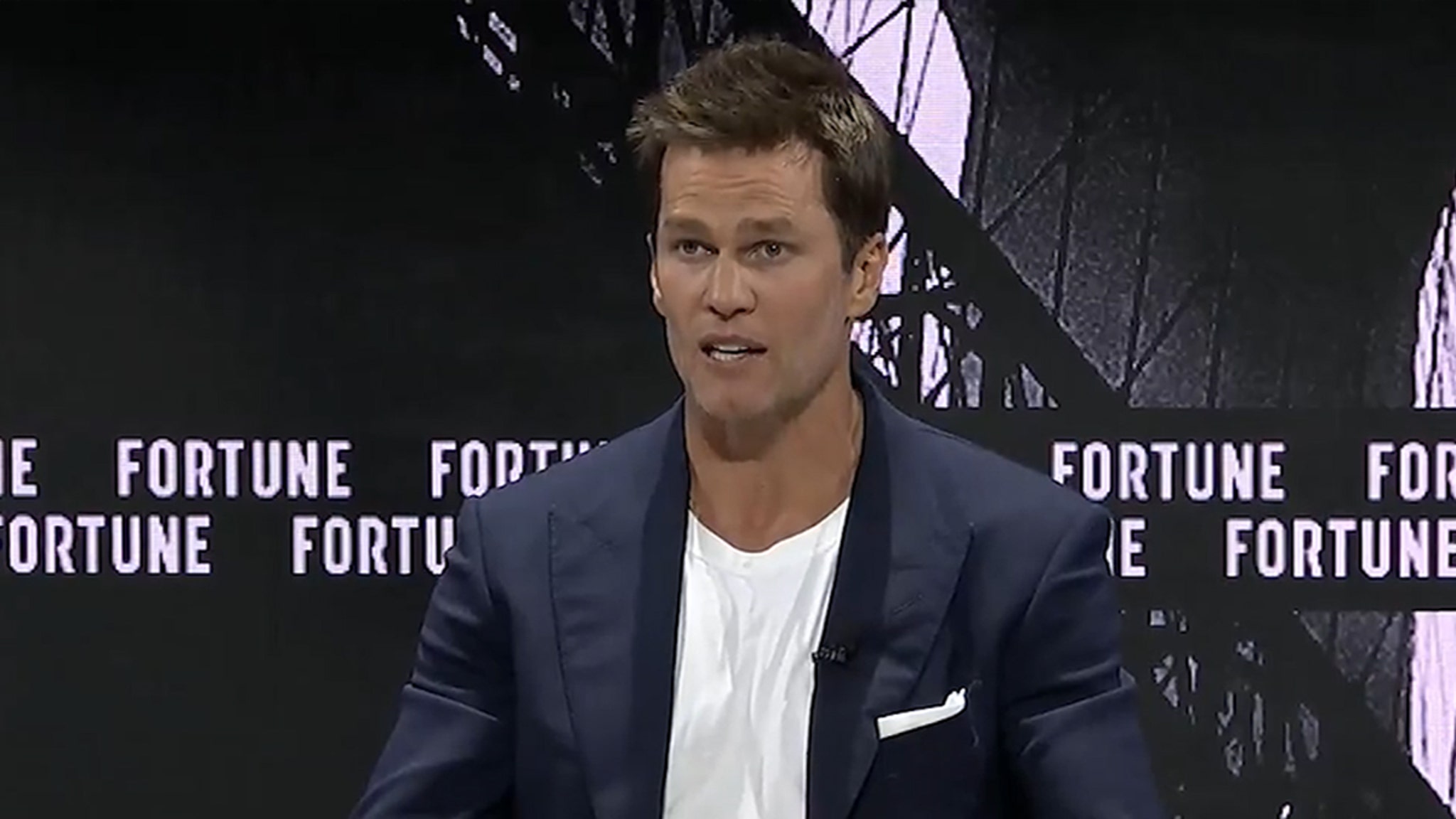 Tom Brady Admits ‘I’ve Screwed Up A Lot As A Parent’