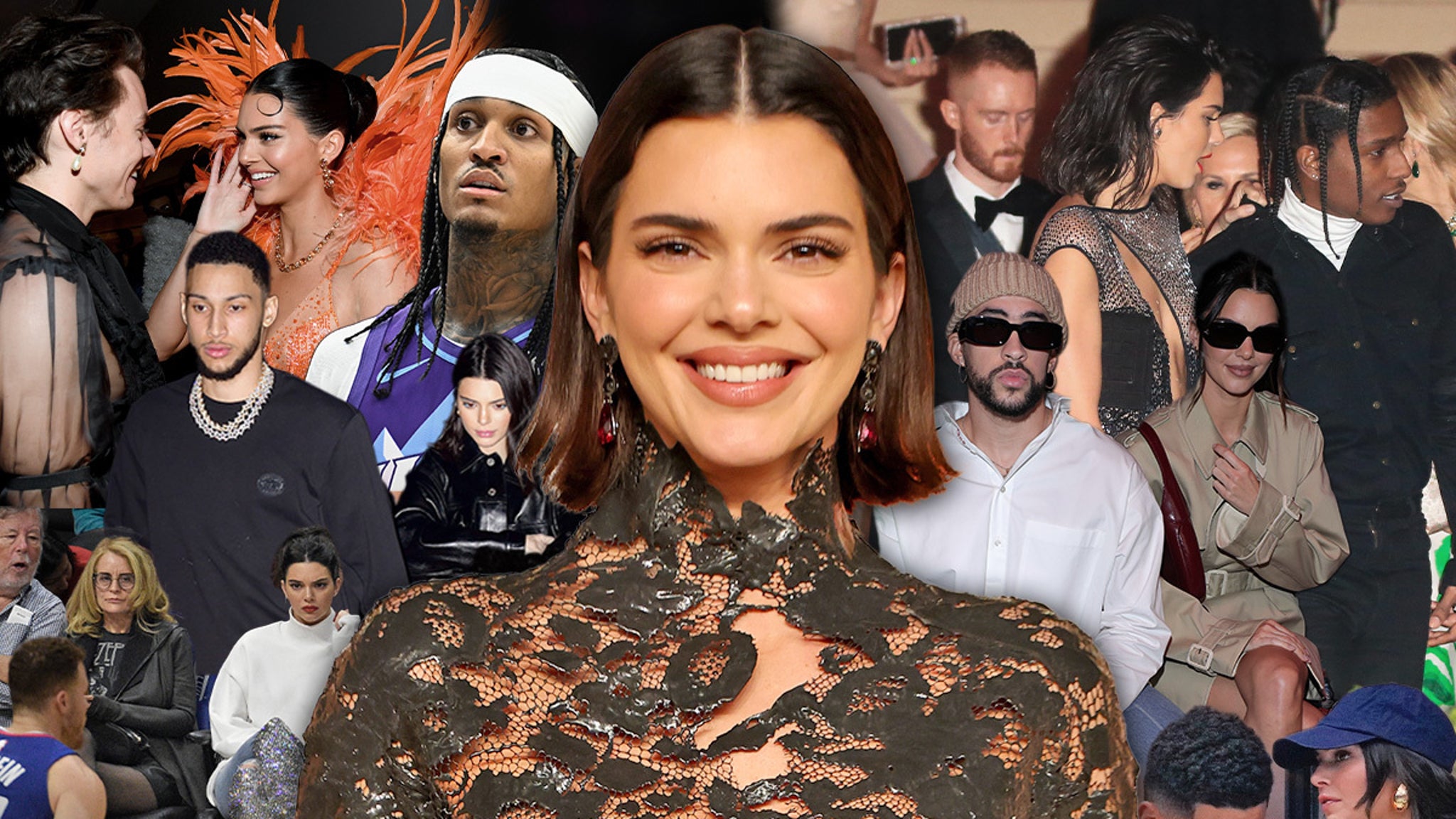Kendall Jenner Gallery of All Her Famous Exes