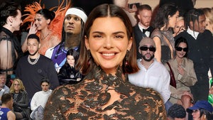 Kendall Jenner With Her Past Boyfriends