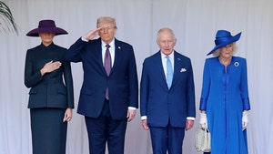 donald trump and royals getty 2