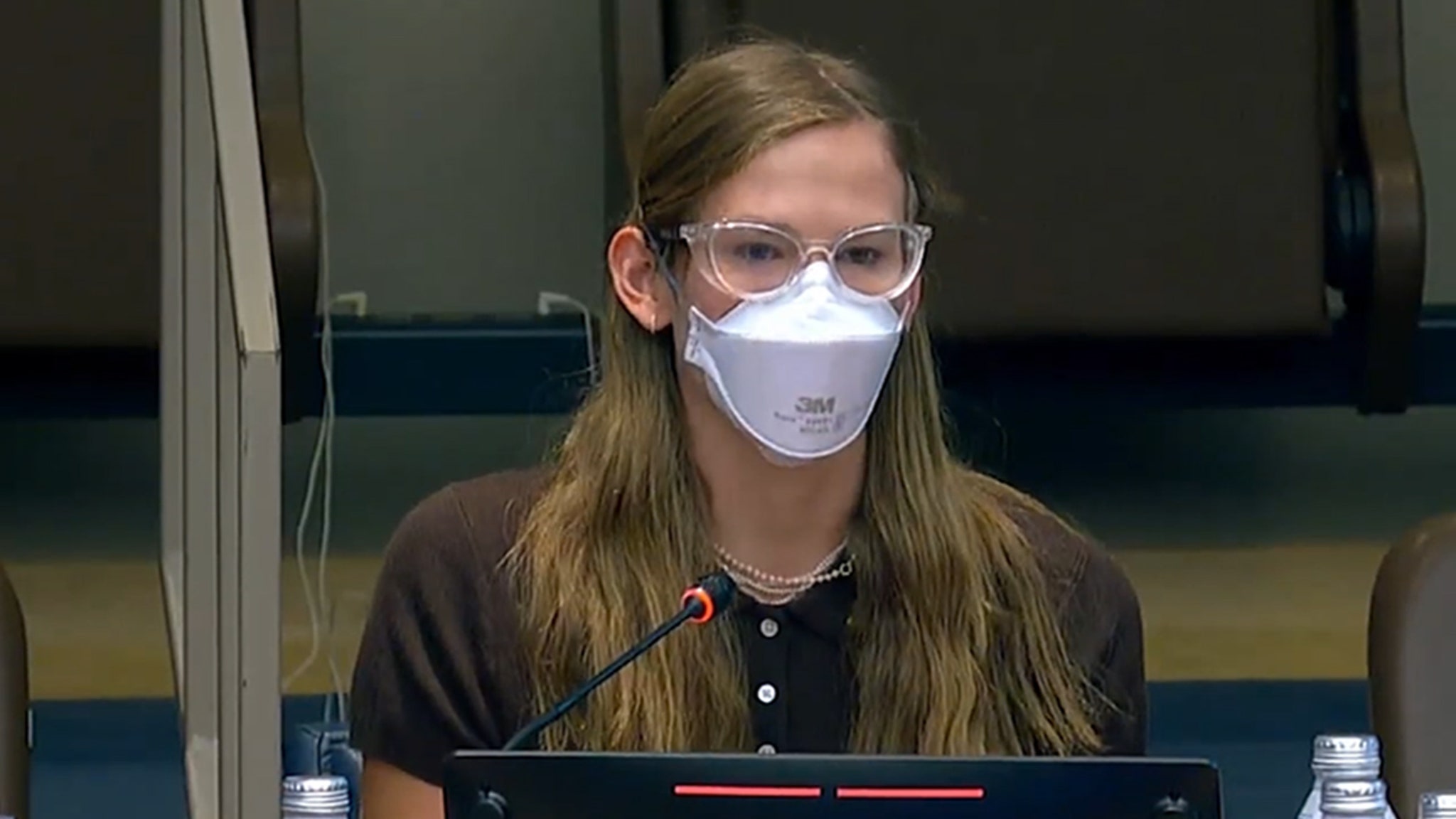 Violet Affleck Rips Into Leaders ‘Ignoring’ Lasting Effects of COVID-19
