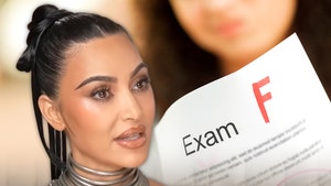 kim kardashian failed exam main youtube getty composite