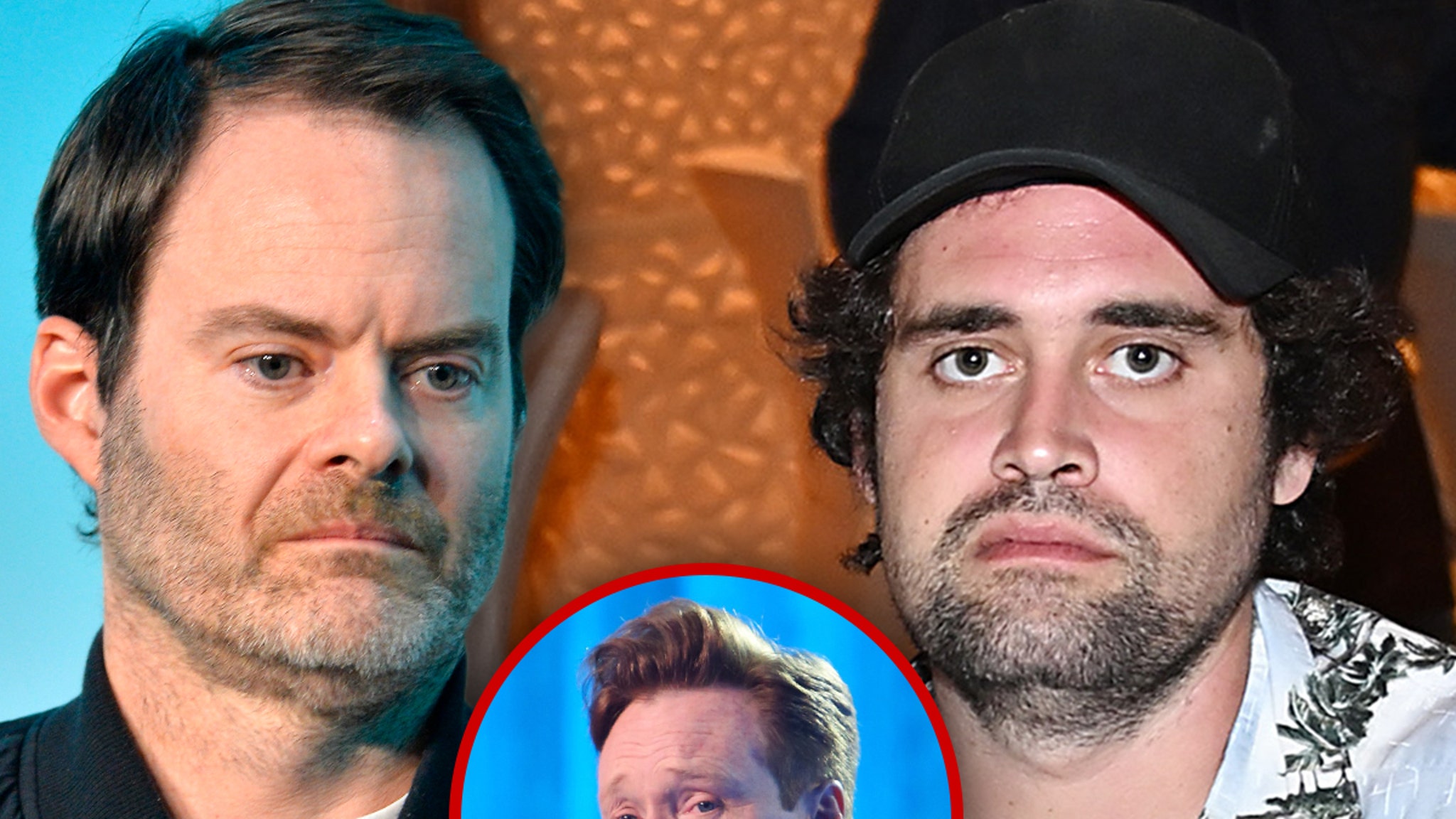 Nick Reiner Interrupted Bill Hader at Conan O’Brien’s Xmas Party, Report Alleges