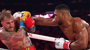 jake paul anthony joshua getty fight