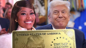 nicki minaj donald trump getty 2