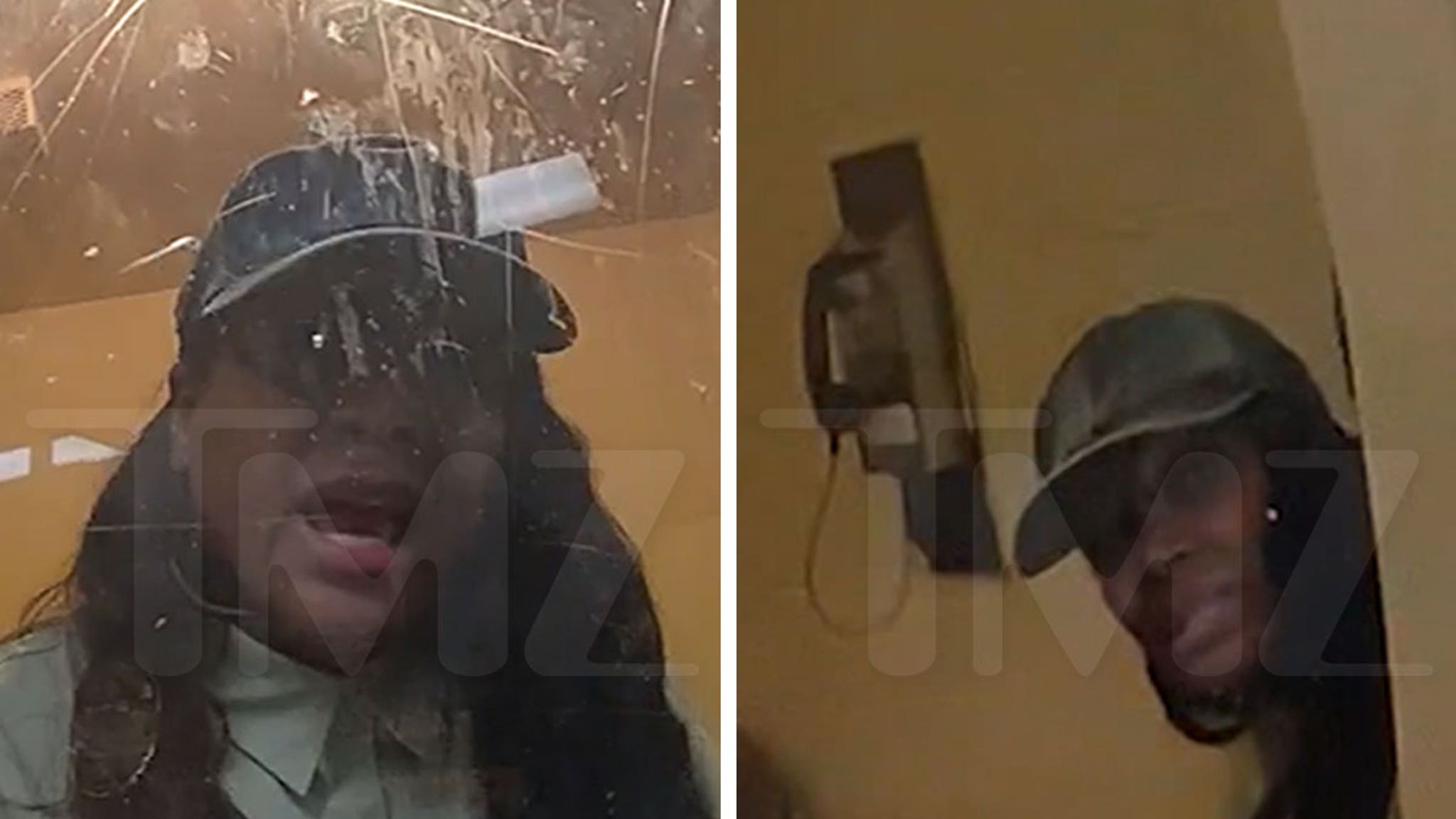 Ushers ex-vrouw Tameka Foster Arrestatie bodycam toont kalme politie-interactie