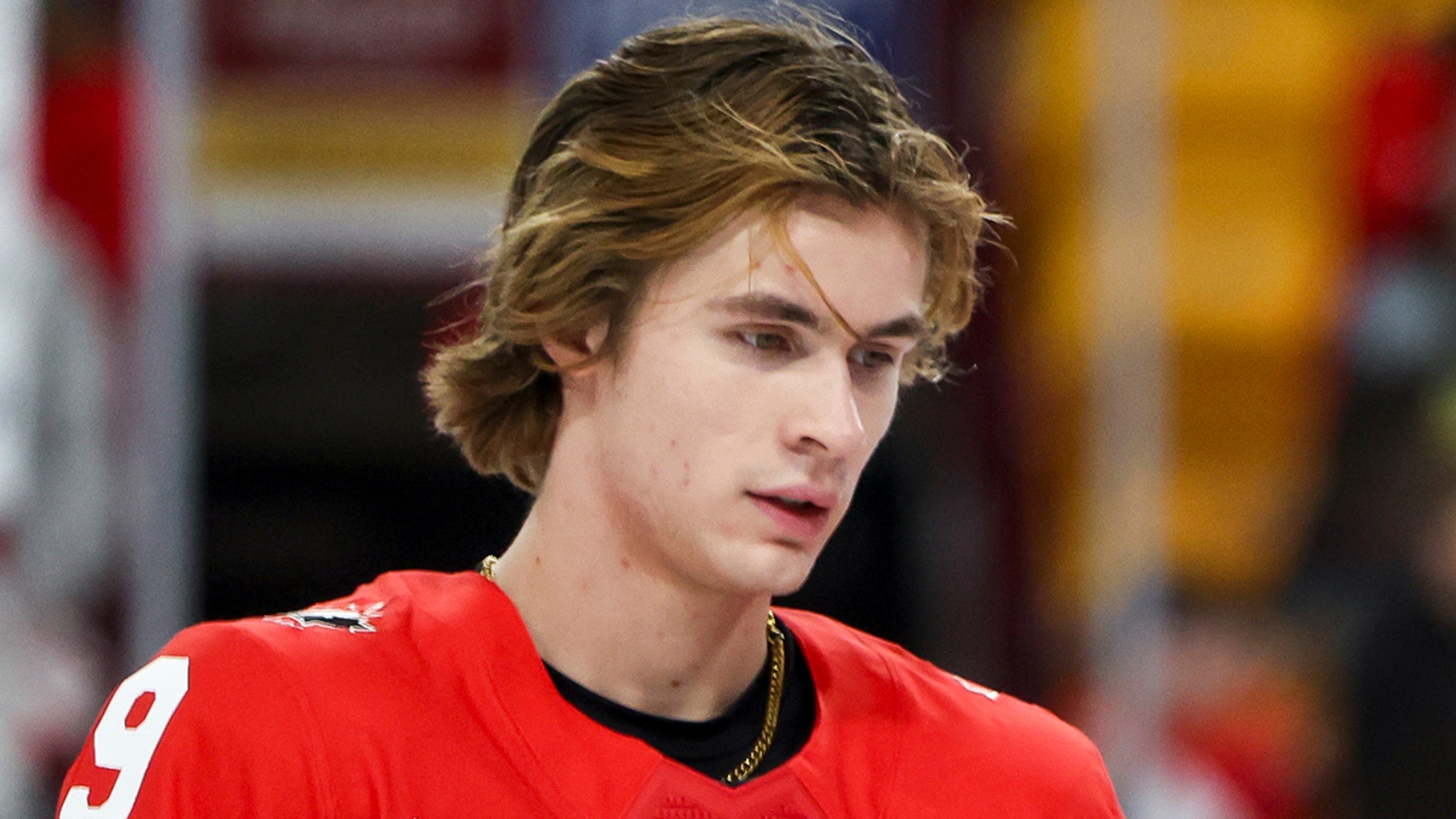Prosecutors Withdrawing Felony Charge Against Hockey Phenom Gavin McKenna