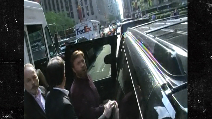 031926 chuck norris kal