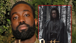 Paapa Essiedu harry potter main getty hbo. max sub