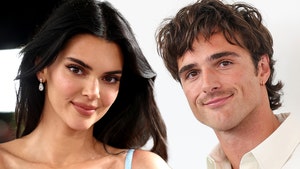 kendall jenner and jacob elordi getty 1
