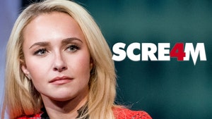 Hayden Panettiere scream 4 getty