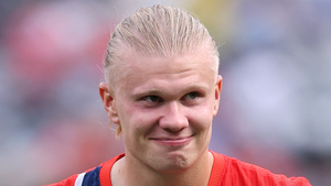main Erling Haaland getty
