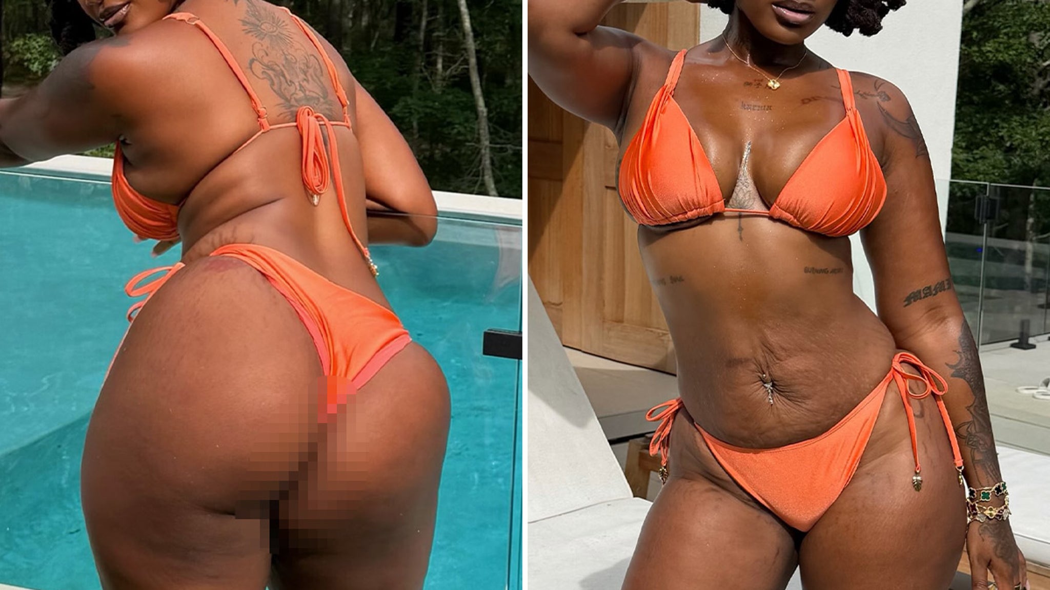 Cheek of the Week -- Guess The Sexy Singer!