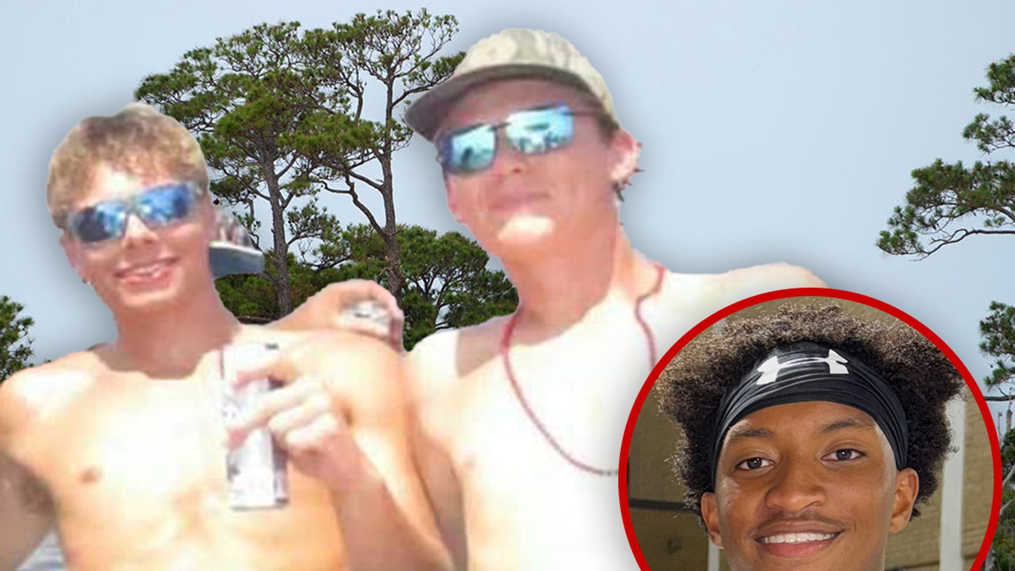 Nolan Wells Case: Friends Overcome With Emotion While Visiting Where Body was Discovered