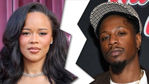 serayah and joey badass getty 2