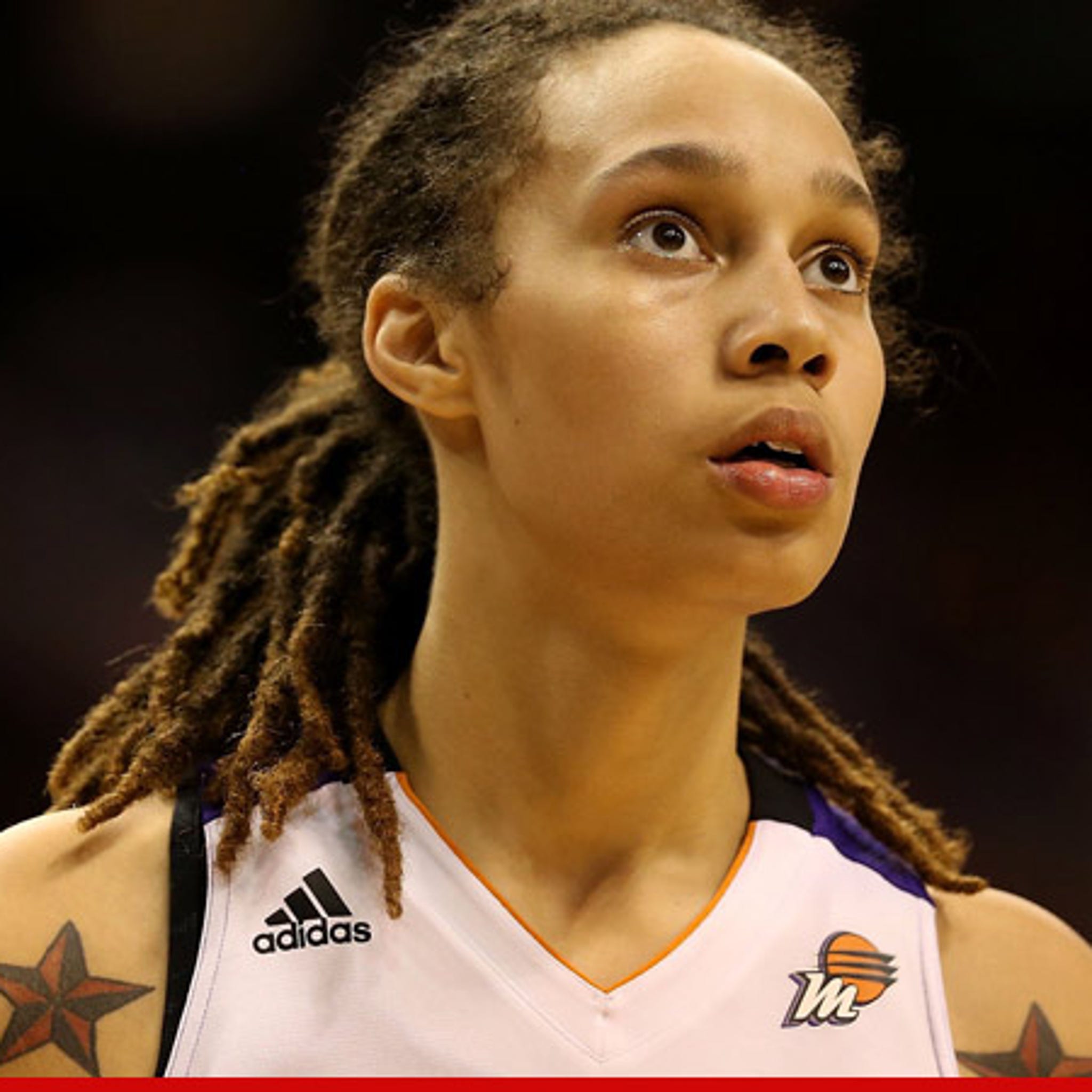 Wnba Star Brittney Griner Slashed By Knife Wielding Man In China