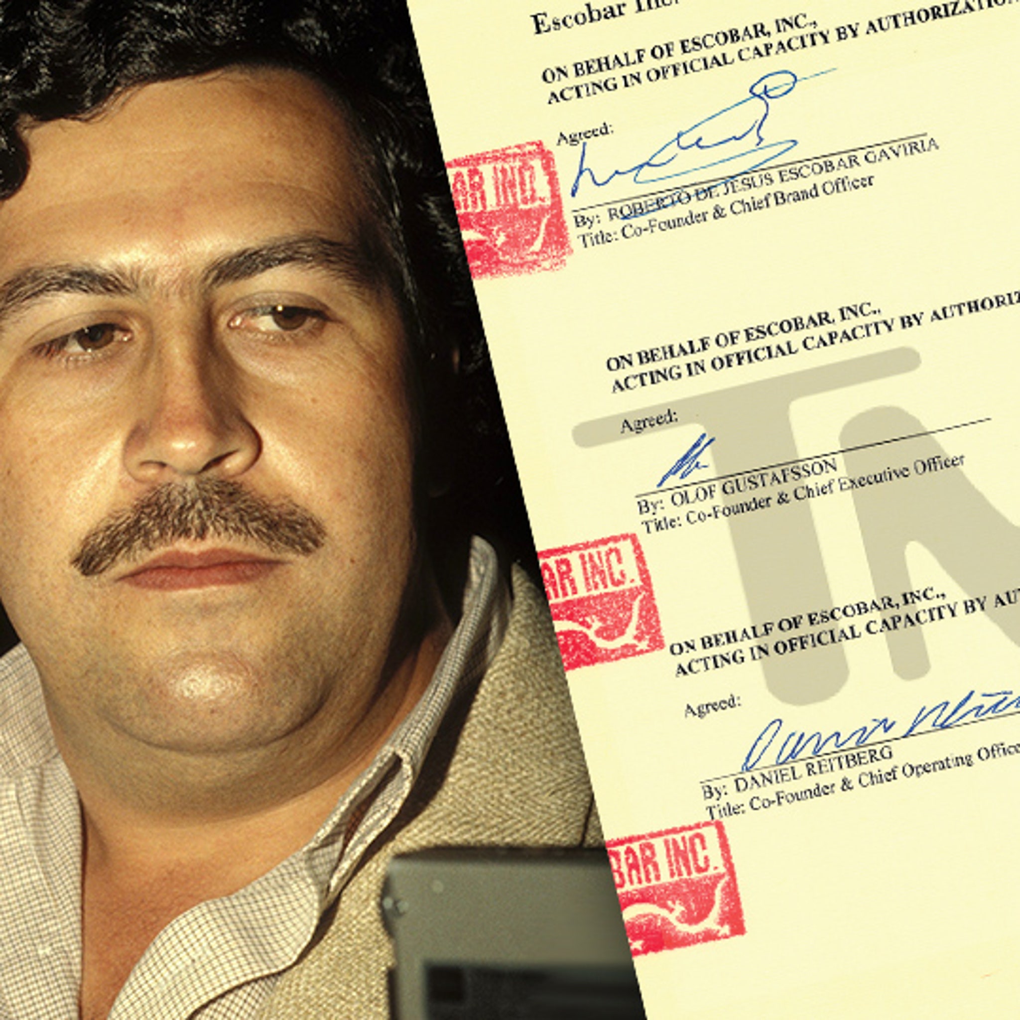 Pablo Escobar's Brother Threatens Netflix Over 'Narcos'