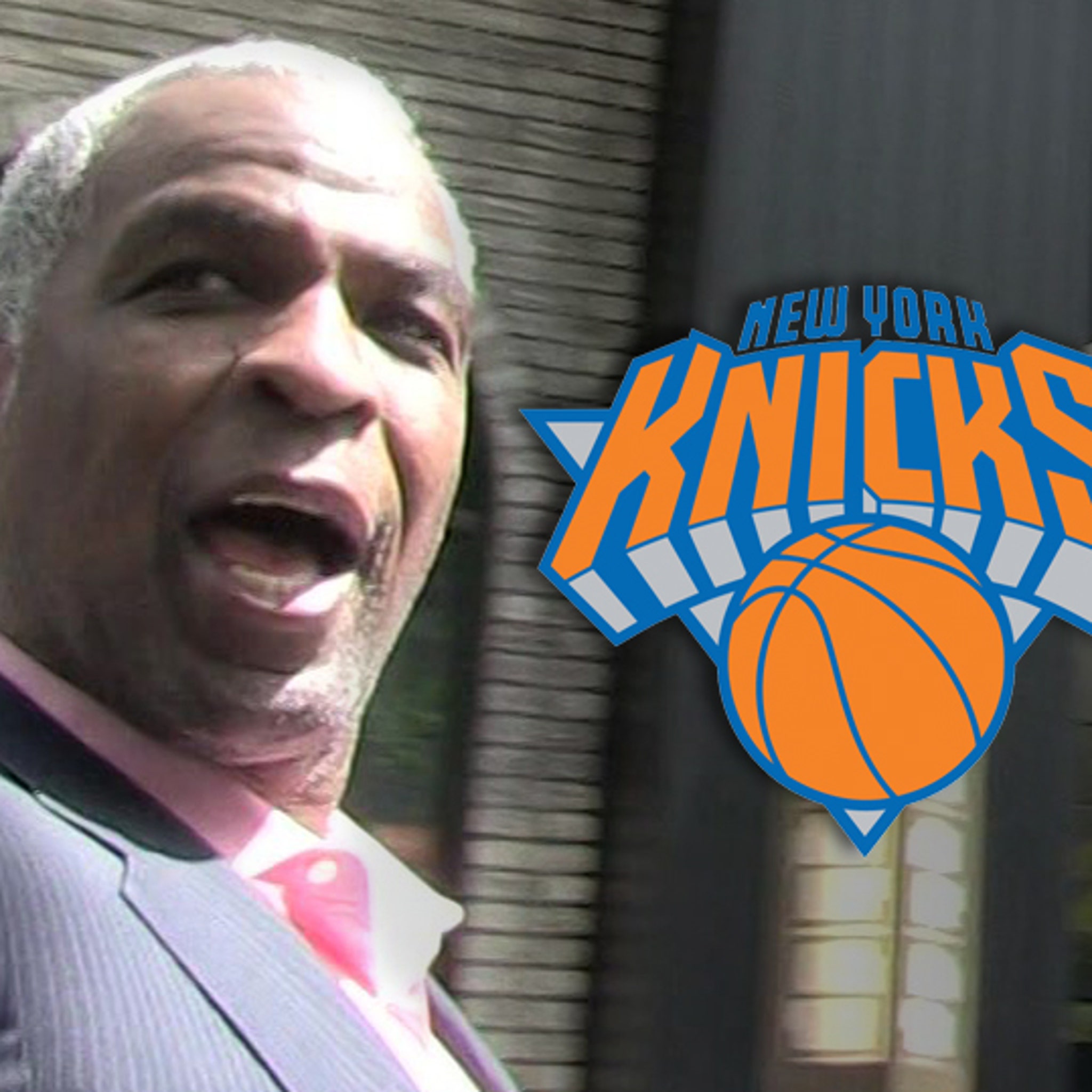 Witnesses Say Charles Oakley Trashed White People & Police In MSG Meltdown