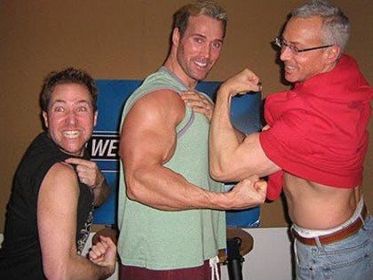 Stryker, Titan and Dr