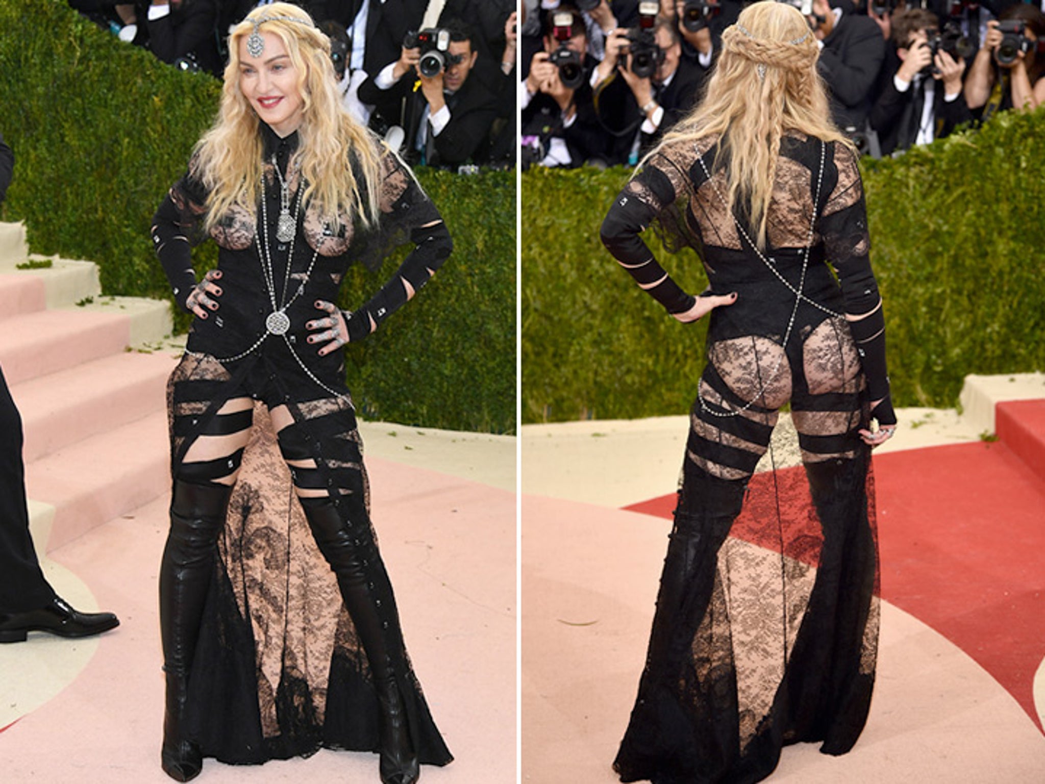 Met Gala 2016: Less About Technology Than It Is About Madonna