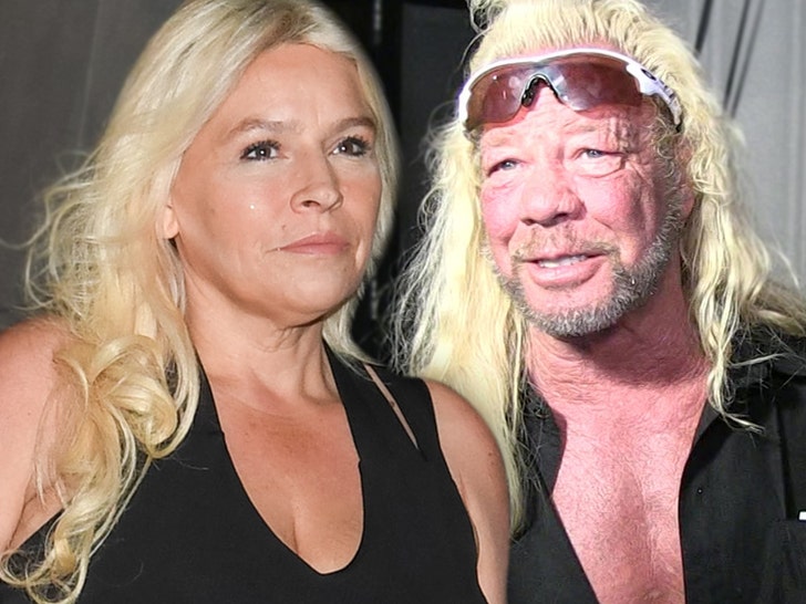 Dog And Beth Chapman Family