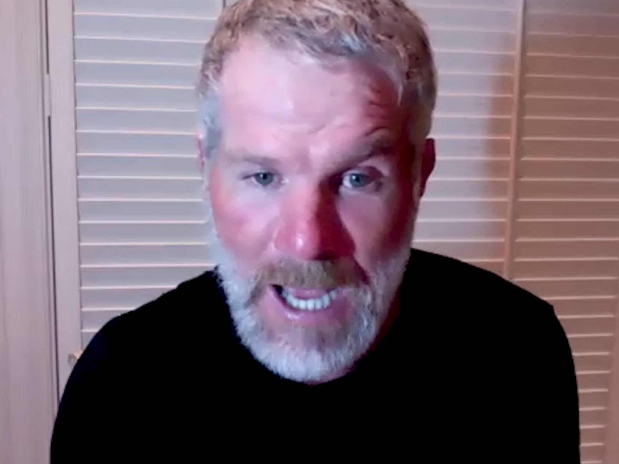 Brett Favre On Quitting Painkillers In '90s, 'I Almost Wanted To