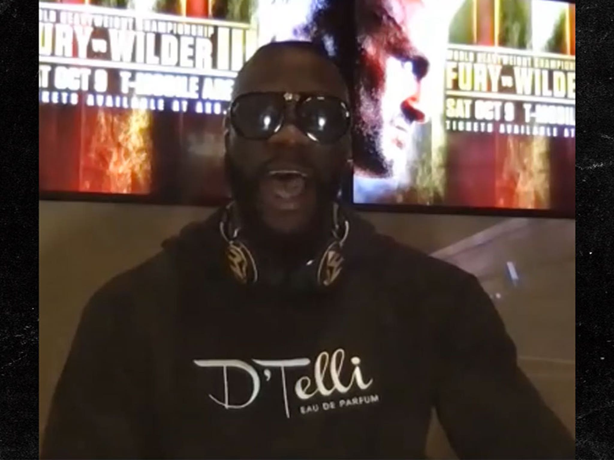 Deontay Wilder labels rival Tyson Fury as 'boring' and insists he only  wants rematch to 'shut his mouth up' | The Sun