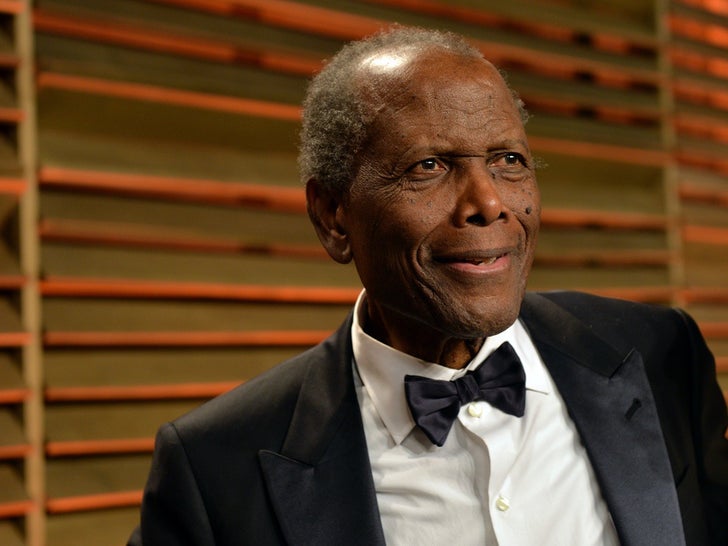 Remembering Sidney Poitier