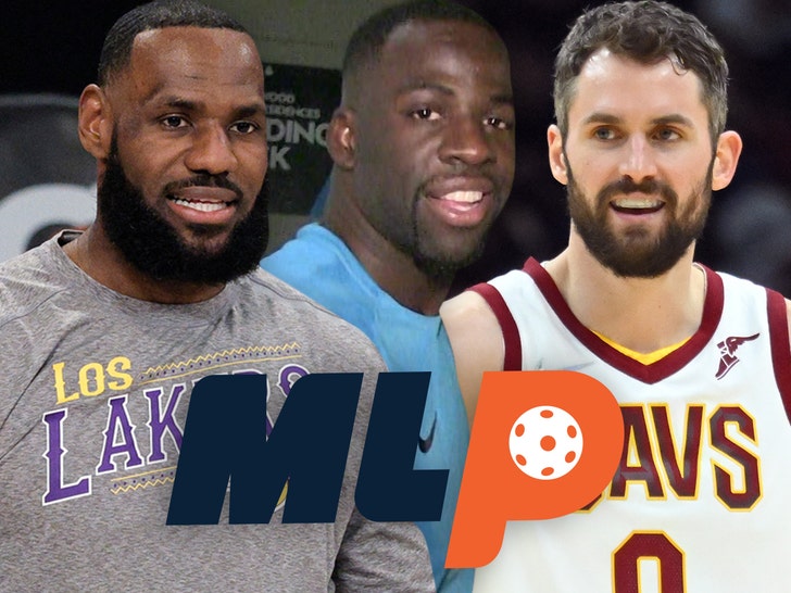 Kevin love and lebron on sale james