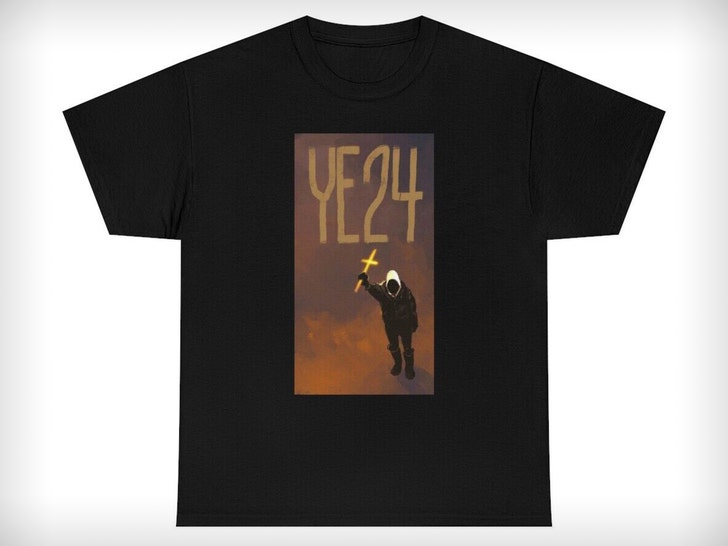 Ye24 Merch For Kanye West s Potential Presidential Run Floods Sites